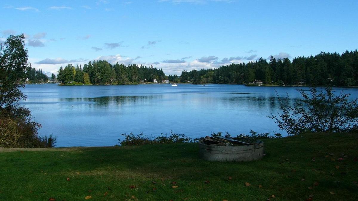 Oyster Bay Inn & Suites Bremerton Esterno foto