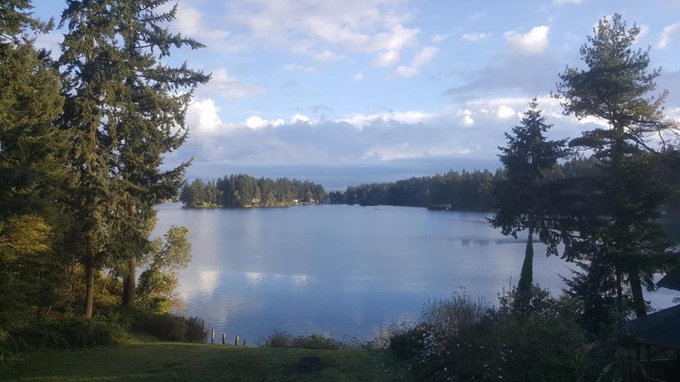 Oyster Bay Inn & Suites Bremerton Esterno foto