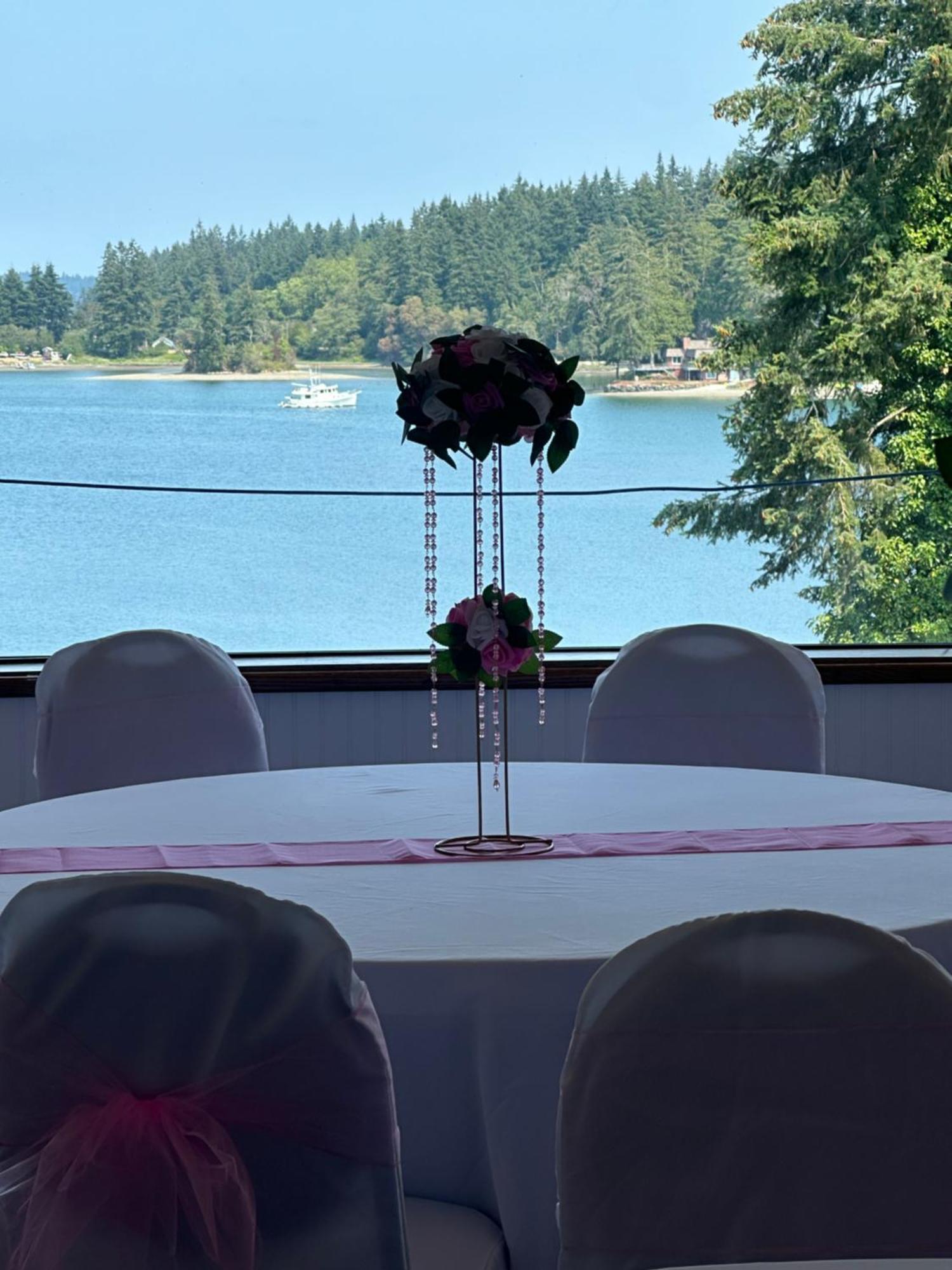 Oyster Bay Inn & Suites Bremerton Esterno foto
