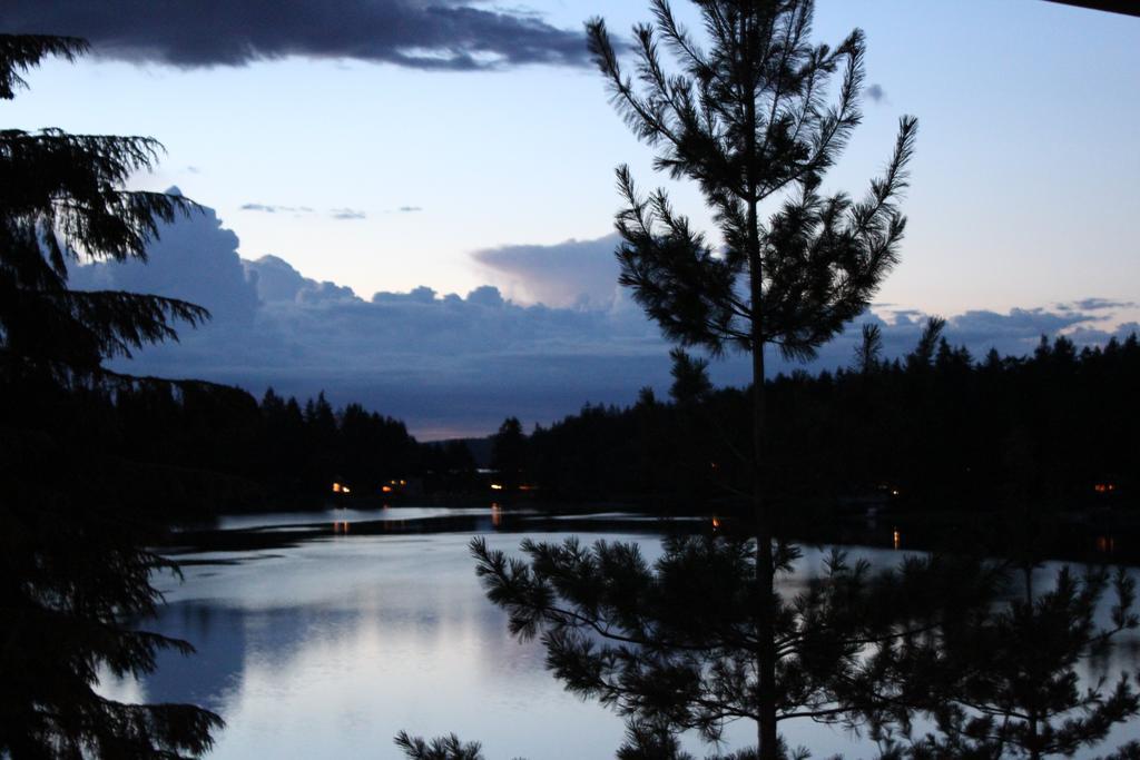 Oyster Bay Inn & Suites Bremerton Esterno foto