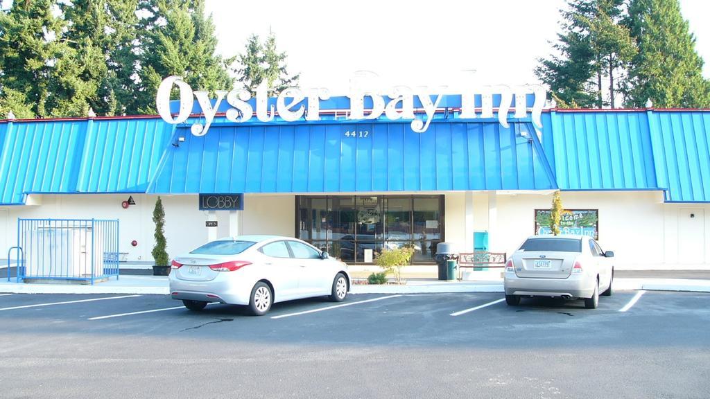 Oyster Bay Inn & Suites Bremerton Esterno foto