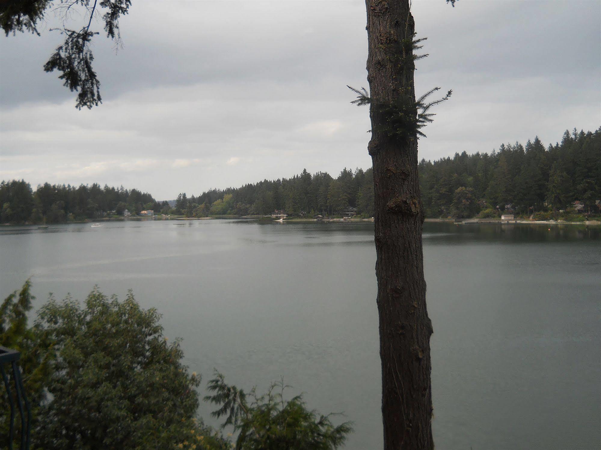 Oyster Bay Inn & Suites Bremerton Esterno foto